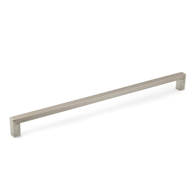 Richelieu America - Contemporary Metal and Aluminum Pull - 801 - Brushed Nickel