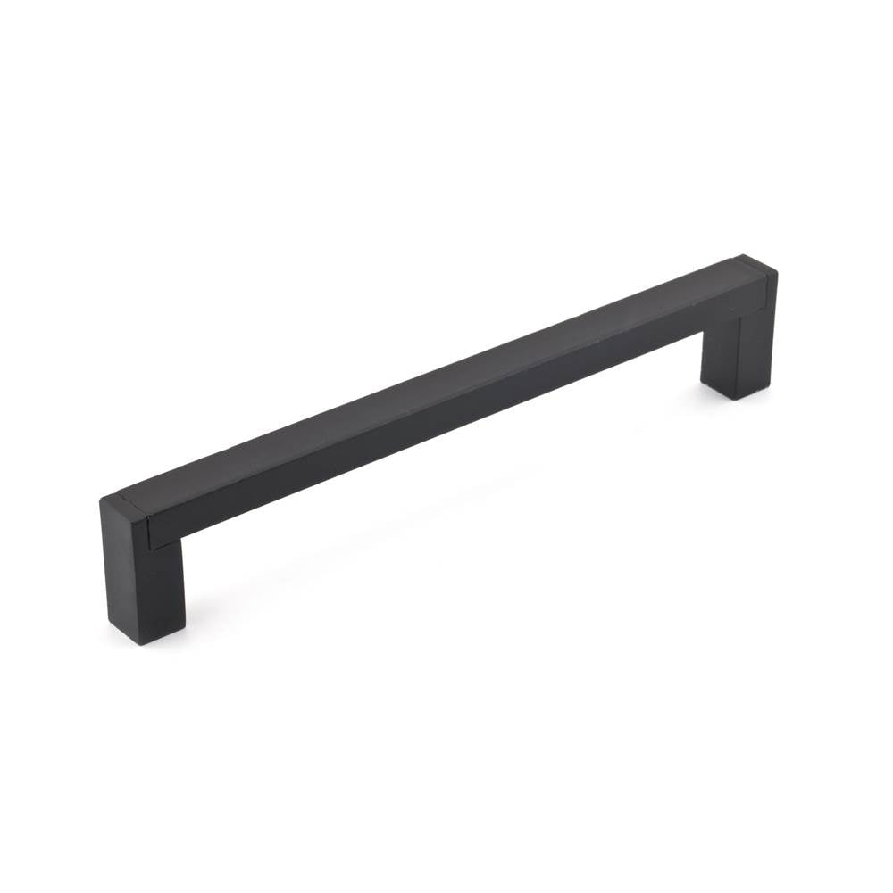 Richelieu America - Contemporary Metal and Aluminum Pull - 801 - Matte Black