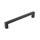 Richelieu America - Contemporary Metal and Aluminum Pull - 801 - Matte Black