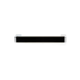 Contemporary Metal and Aluminum Pull - 801