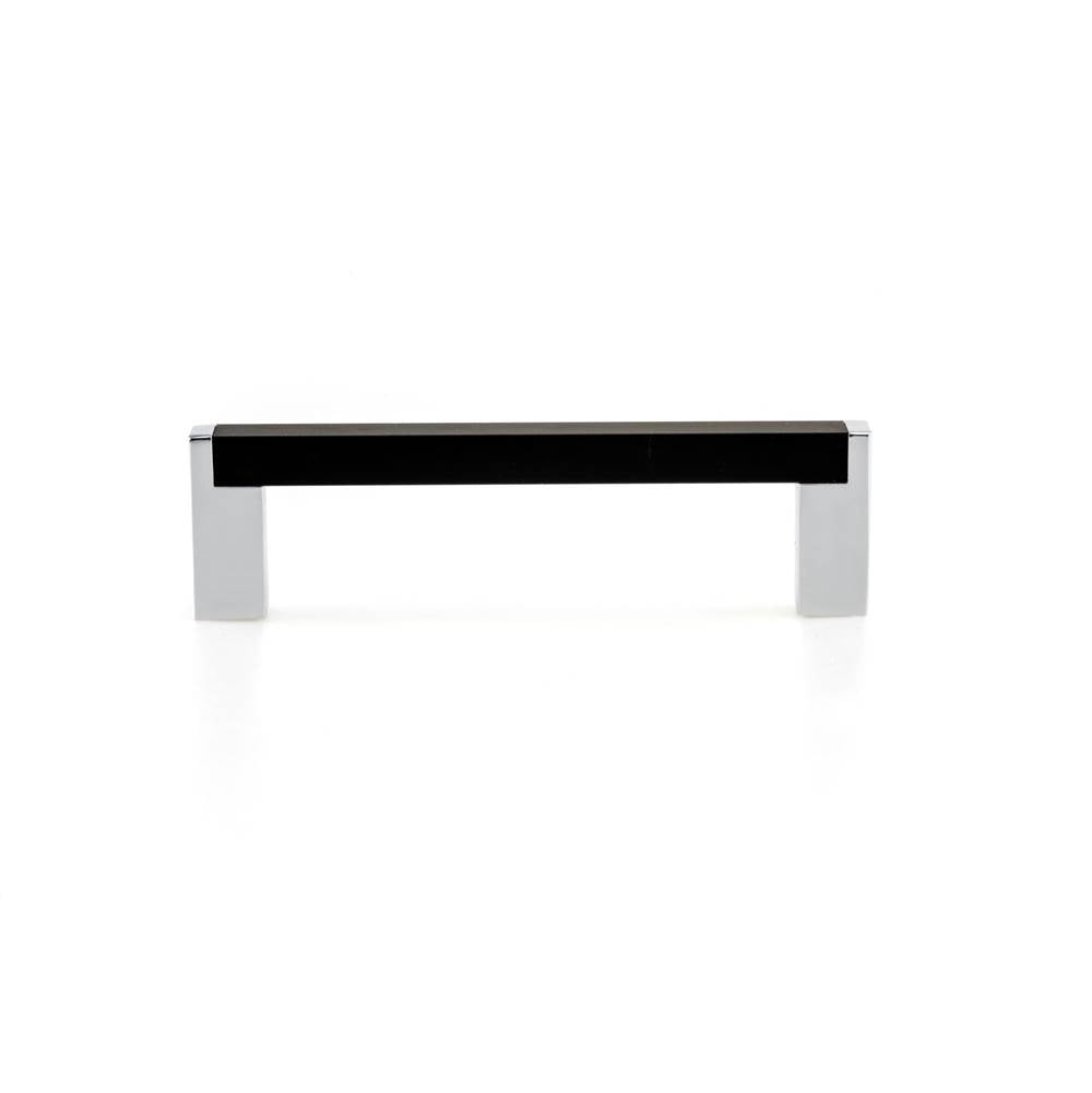 Contemporary Metal and Aluminum Pull - 801