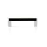 Contemporary Metal and Aluminum Pull - 801
