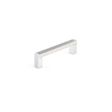 Richelieu America - Contemporary Metal and Aluminum Pull - 801 - Chrome,Brushed Nickel