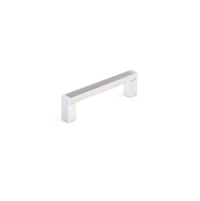 Richelieu America - Contemporary Metal and Aluminum Pull - 801 - Chrome,Brushed Nickel