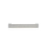 Contemporary Metal and Aluminum Pull - 801