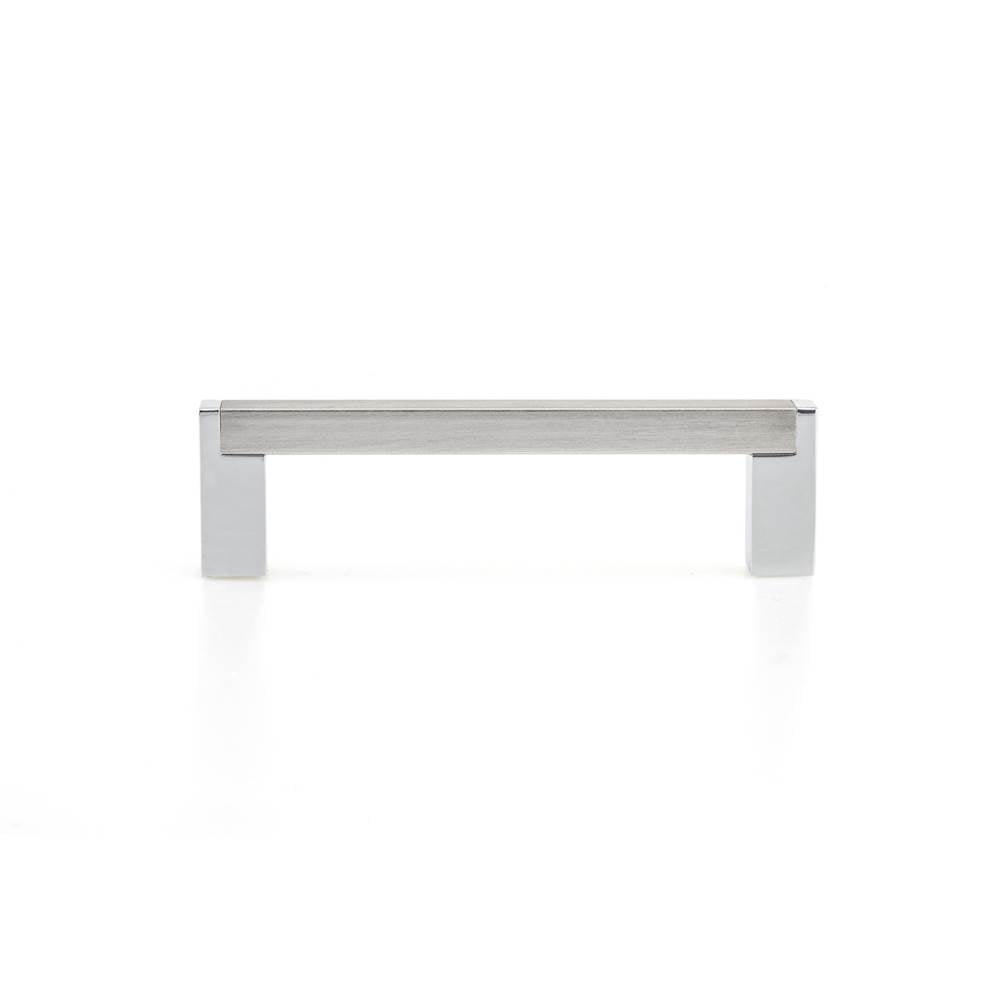 Contemporary Metal and Aluminum Pull - 801