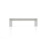 Contemporary Metal and Aluminum Pull - 801