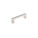 Richelieu America - Contemporary Metal and Aluminum Pull - 801 - Brushed Nickel