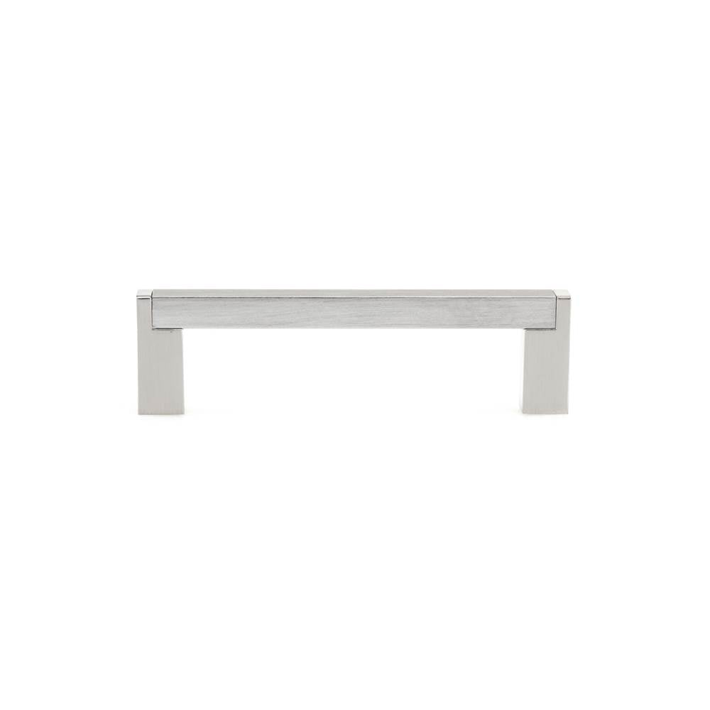 Contemporary Metal and Aluminum Pull - 801