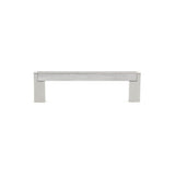 Contemporary Metal and Aluminum Pull - 801