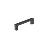 Richelieu America - Contemporary Metal and Aluminum Pull - 801 - Matte Black