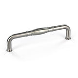 Richelieu America - Traditional Metal Pull - 802 - Brushed Nickel