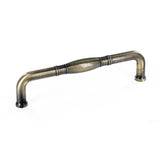 Richelieu America - Traditional Metal Pull - 802 - Antique English
