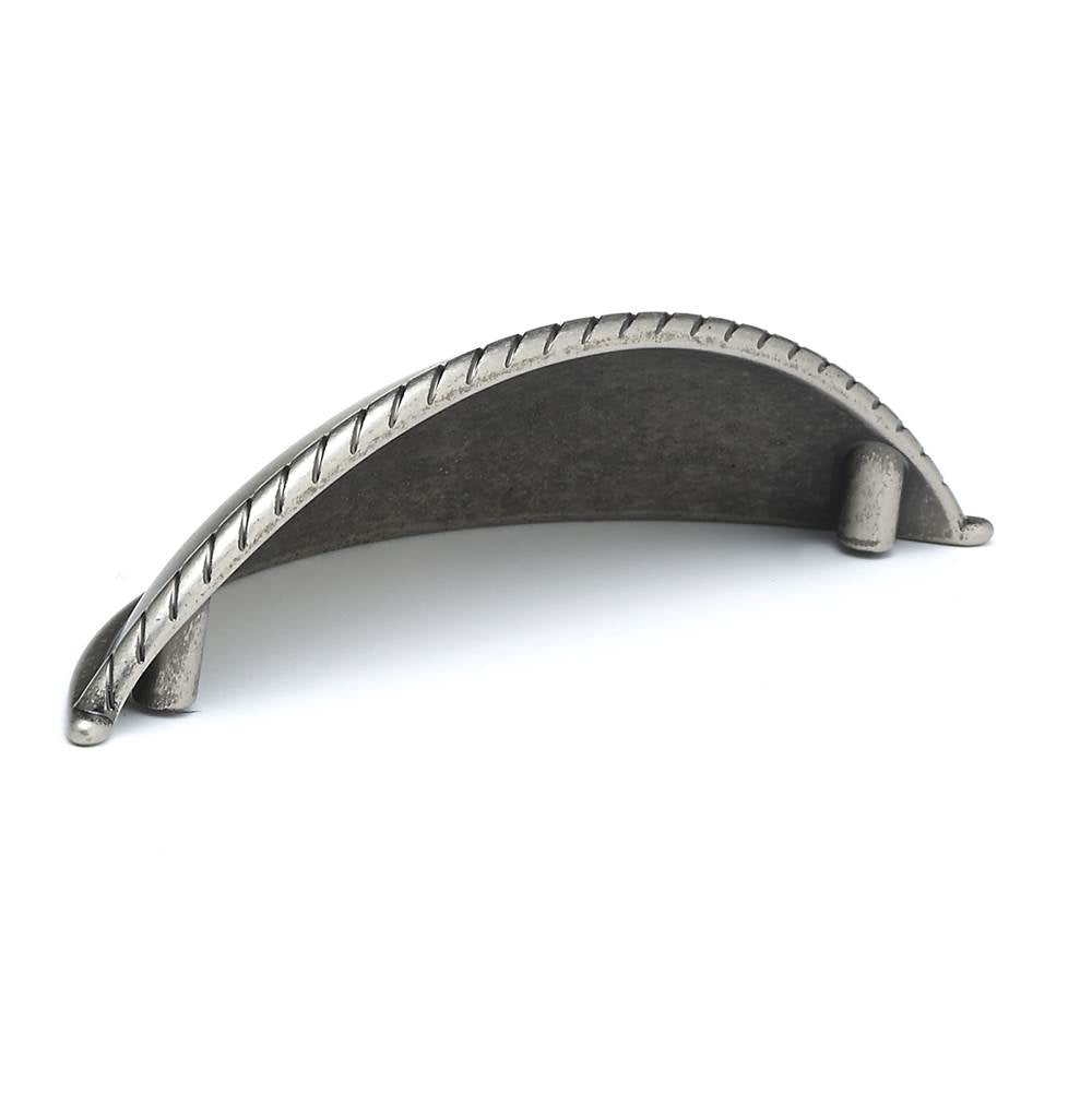Richelieu America - Traditional Metal Pull - 8023 - Pewter