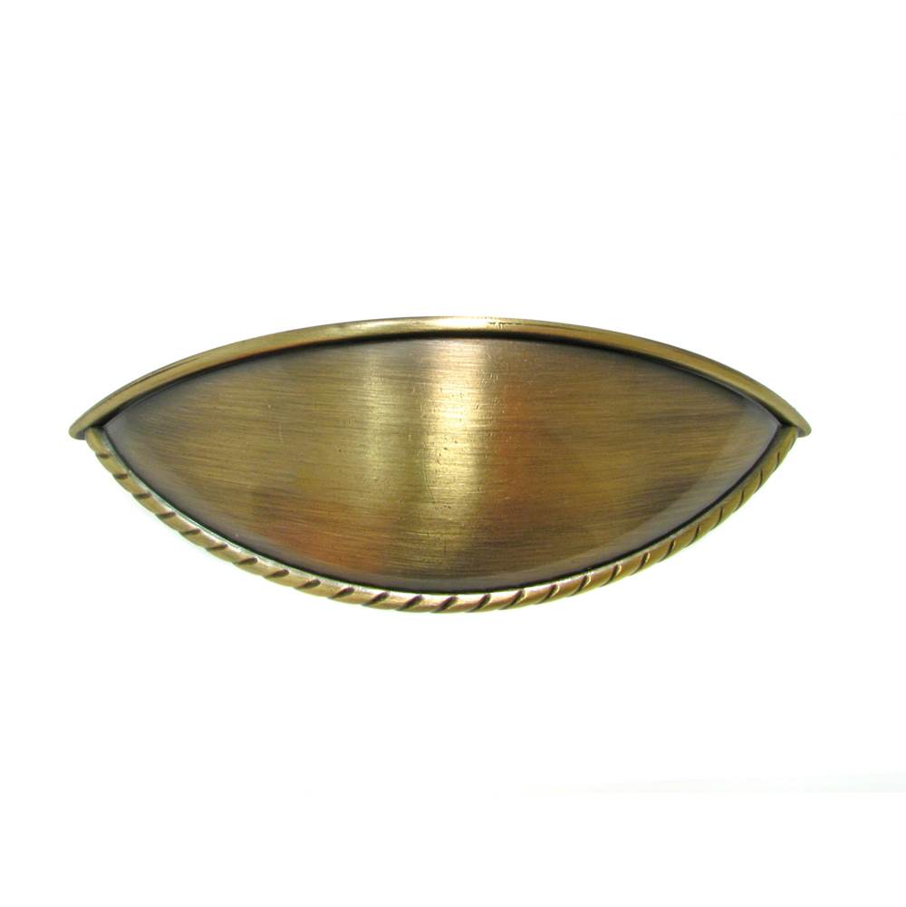 Richelieu America - Traditional Metal Pull - 8023 - Antique English
