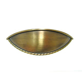 Richelieu America - Traditional Metal Pull - 8023 - Antique English