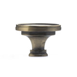 Transitional Metal Knob - 8023