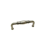 Richelieu America - Traditional Metal Pull - 802 - Pewter