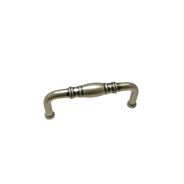 Richelieu America - Traditional Metal Pull - 802 - Pewter