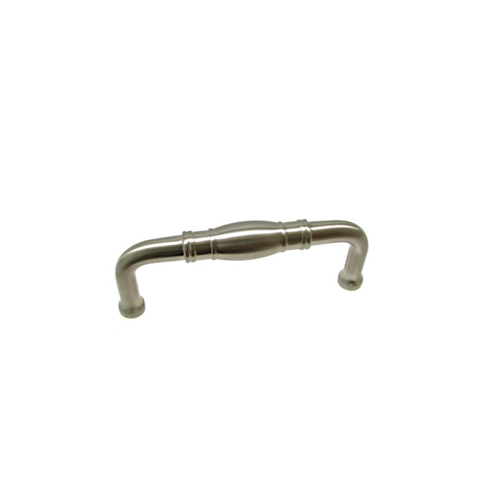 Richelieu America - Traditional Metal Pull - 802 - Brushed Nickel