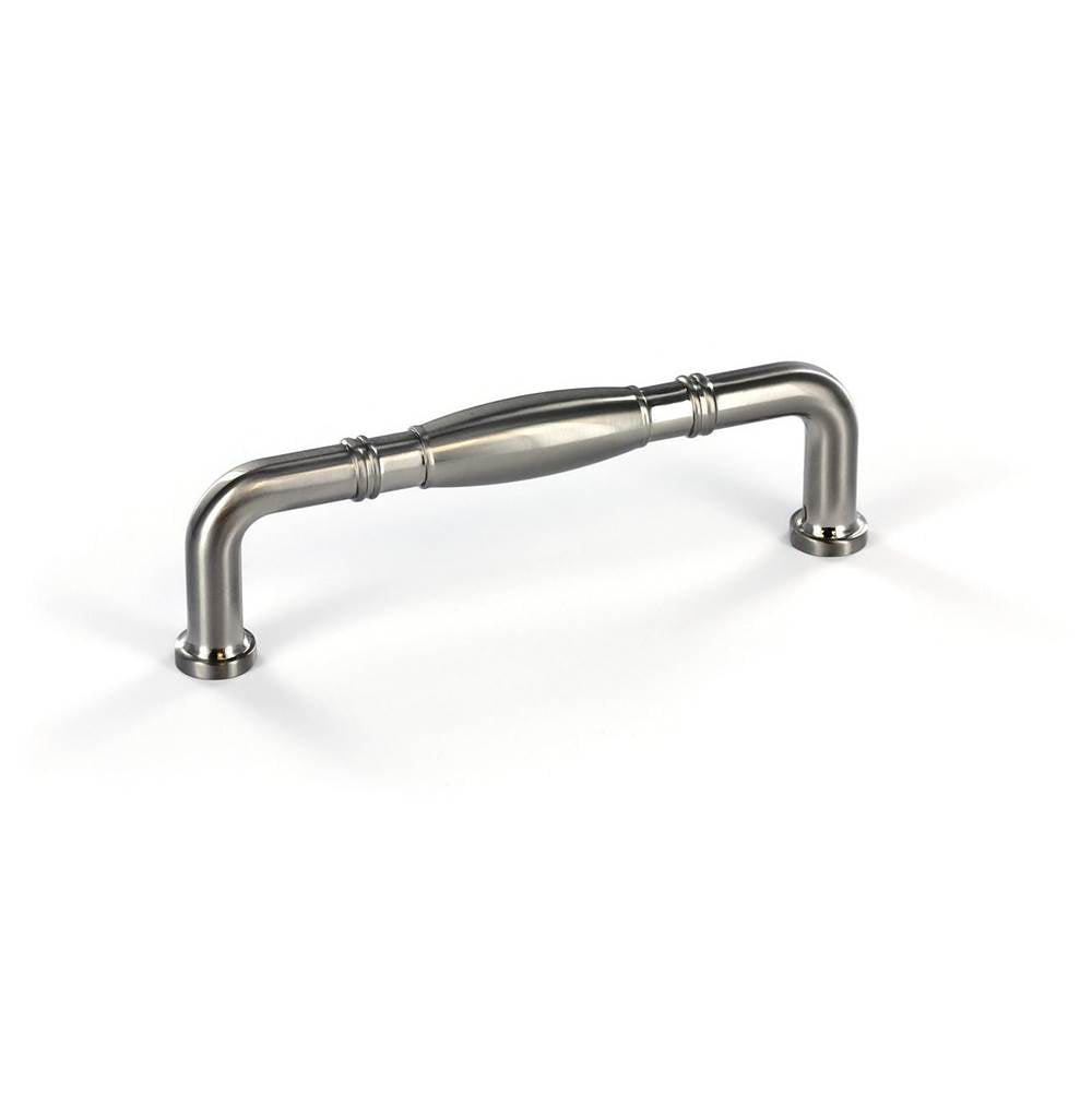 Richelieu America - Traditional Metal Pull - 802 - Brushed Nickel