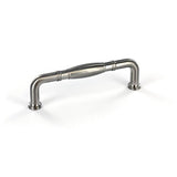 Richelieu America - Traditional Metal Pull - 802 - Brushed Nickel