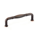 Richelieu America - Traditional Metal Pull - 802 - Brushed Oil Rubbed Bronze