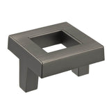 Richelieu America - Transitional Metal Knob - 8033 - Antique Nickel