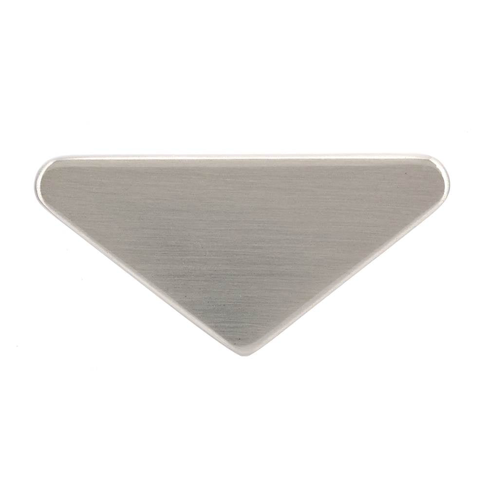 Contemporary Metal Knob - 8045