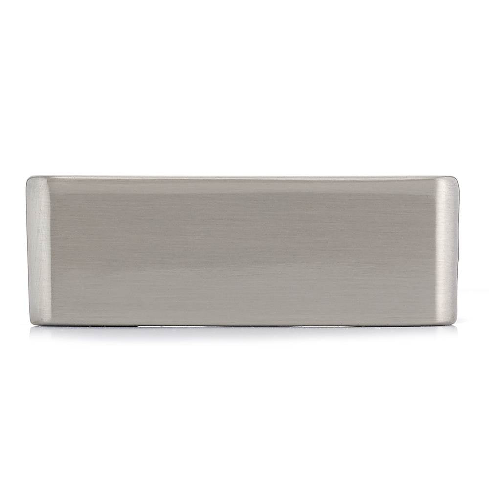 Contemporary Metal Knob - 8045