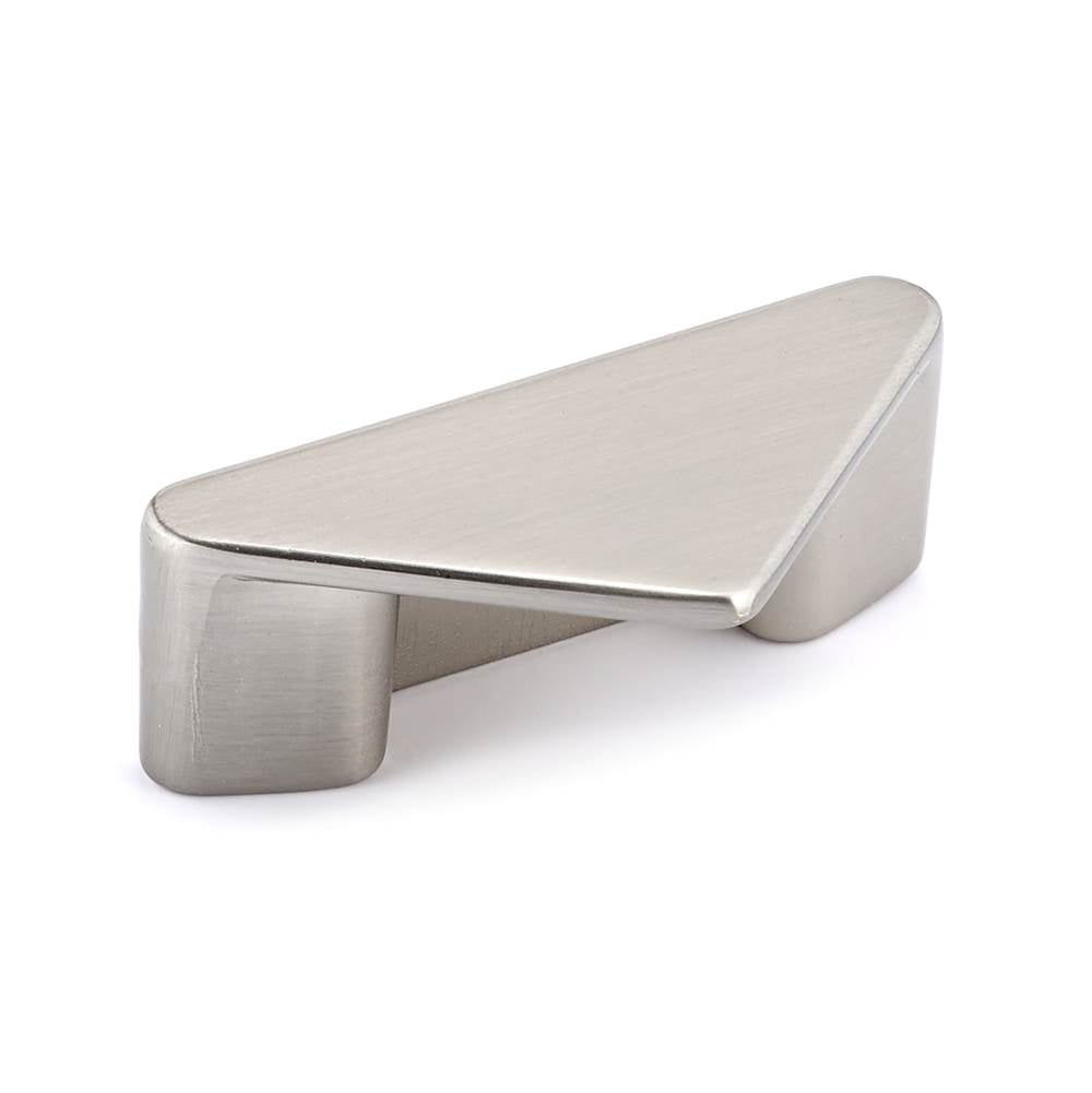 Richelieu America - Contemporary Metal Knob - 8045 - Brushed Nickel