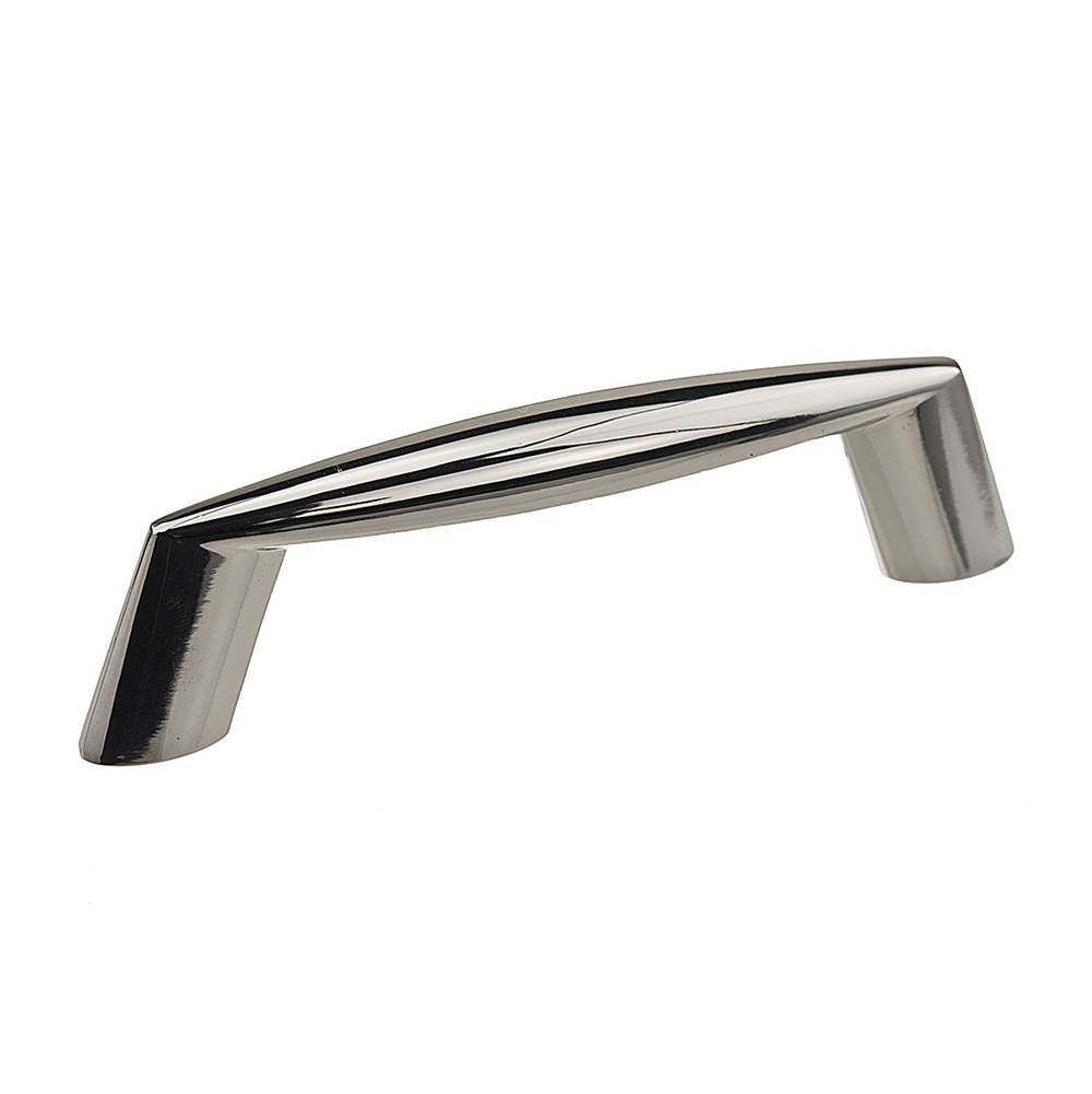 Richelieu America - Contemporary Metal Pull - 805 - Polished Nickel