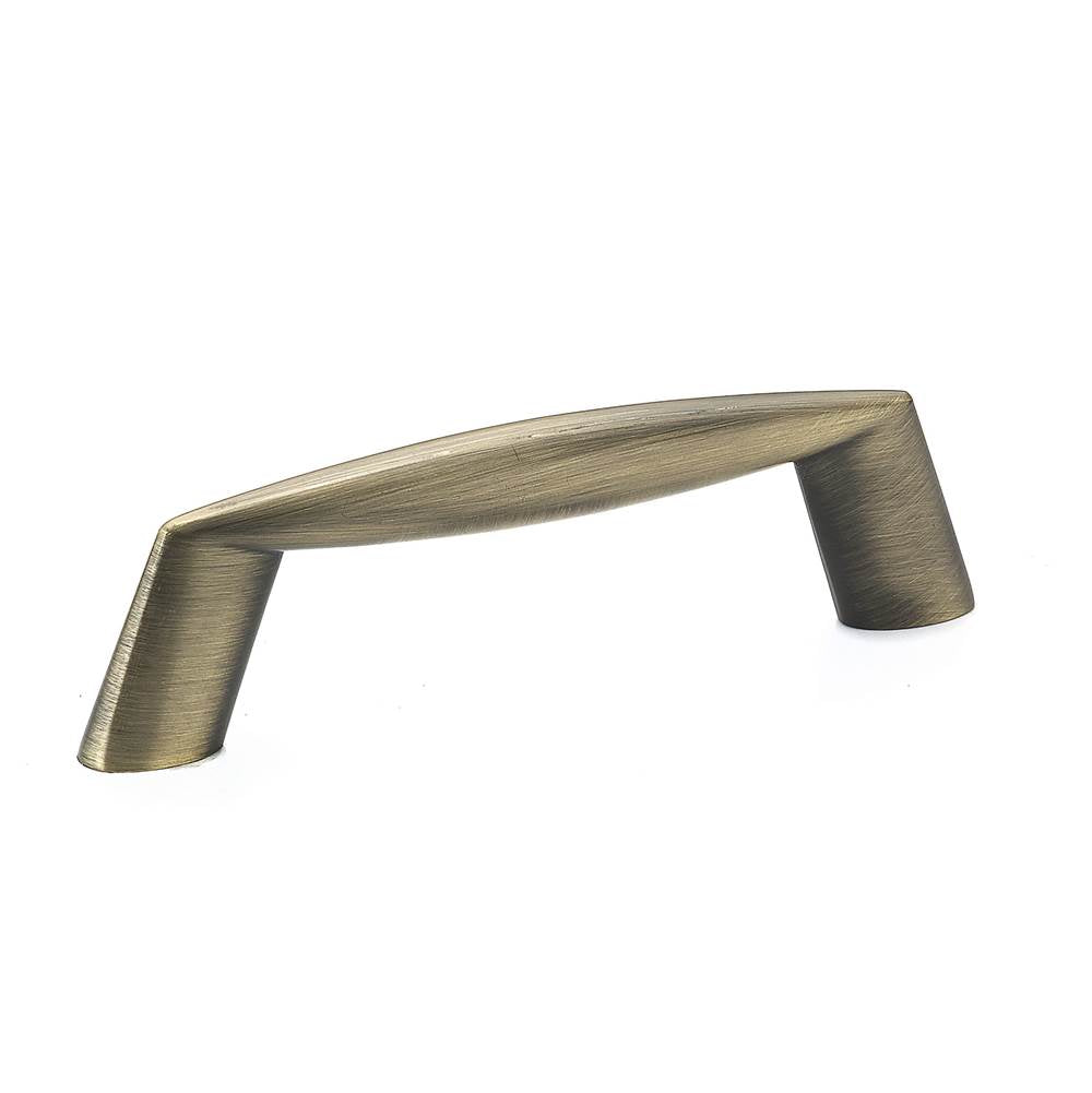 Richelieu America - Contemporary Metal Pull - 805 - Antique English