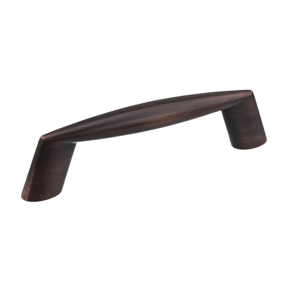 Richelieu America - Contemporary Metal Pull - 805 - Brushed Oil Rubbed Bronze
