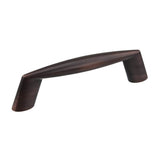 Richelieu America - Contemporary Metal Pull - 805 - Brushed Oil Rubbed Bronze