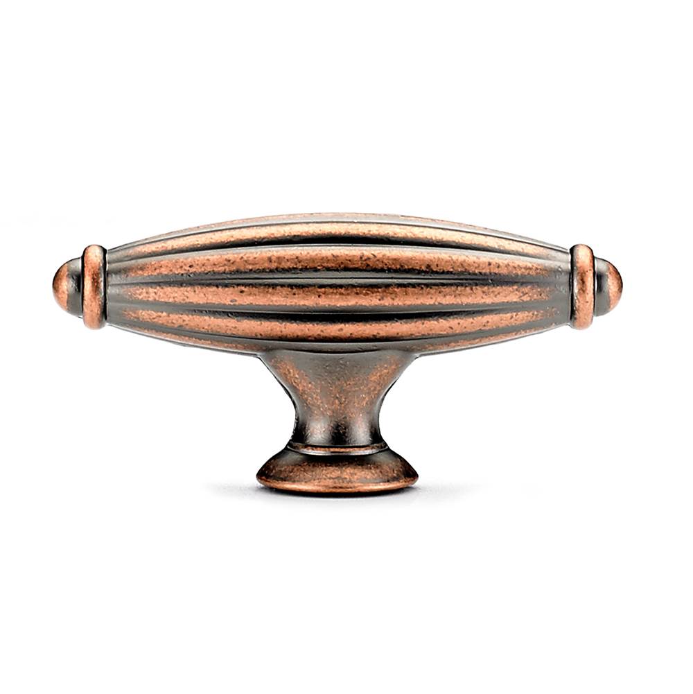 Traditional Metal Knob - 8061