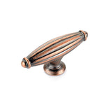Richelieu America - Traditional Metal Knob - 8061 - Antique Copper