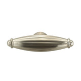 Traditional Metal Knob - 8061