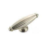 Richelieu America - Traditional Metal Knob - 8061 - Brushed Nickel