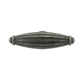 Traditional Metal Knob - 8061