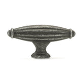 Traditional Metal Knob - 8061