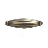 Traditional Metal Knob - 8061