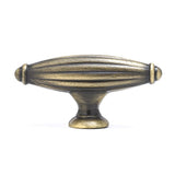 Traditional Metal Knob - 8061