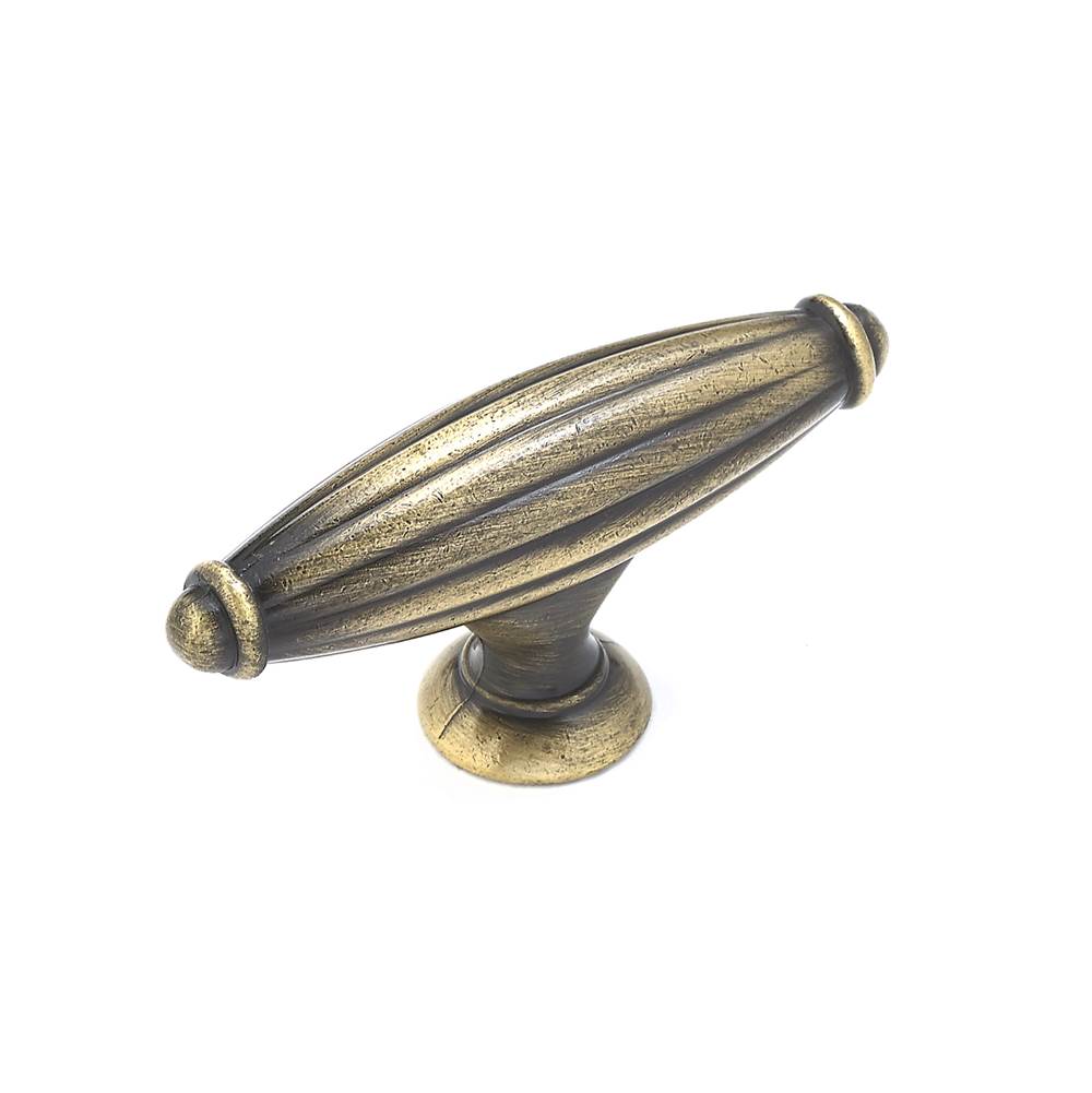Richelieu America - Traditional Metal Knob - 8061 - Antique English