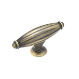Richelieu America - Traditional Metal Knob - 8061 - Antique English