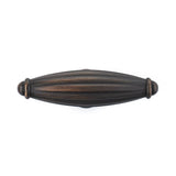 Traditional Metal Knob - 8061