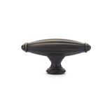 Traditional Metal Knob - 8061