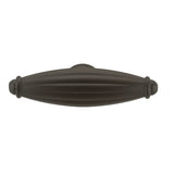 Traditional Metal Knob - 8061