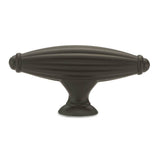 Traditional Metal Knob - 8061