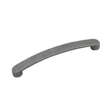 Richelieu America - Contemporary Metal Handle Pull - 8071 - Natural Iron
